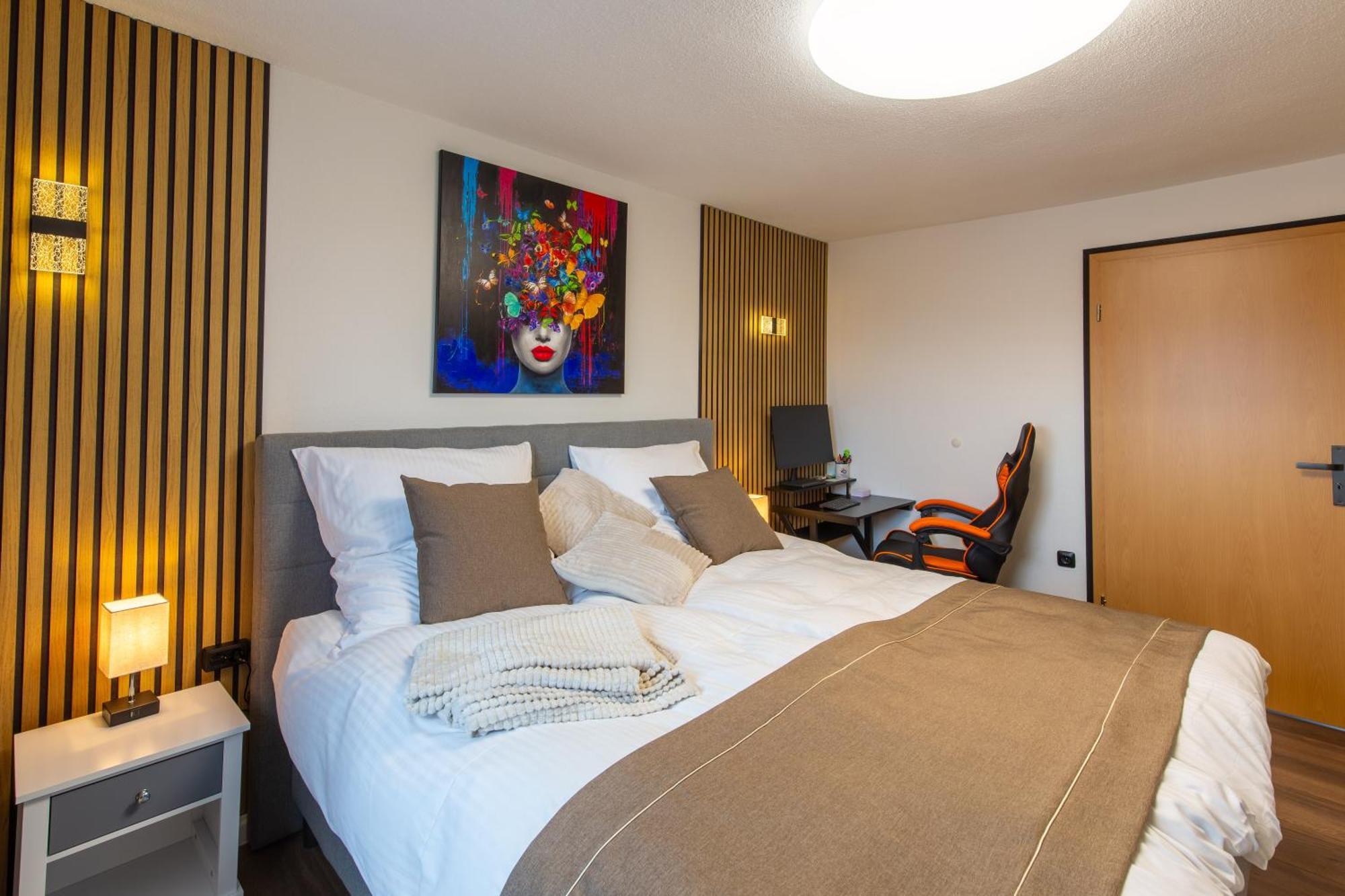 G.A.D.D Ferienwohnung/Glueck An Der Donau Straubing Exteriér fotografie