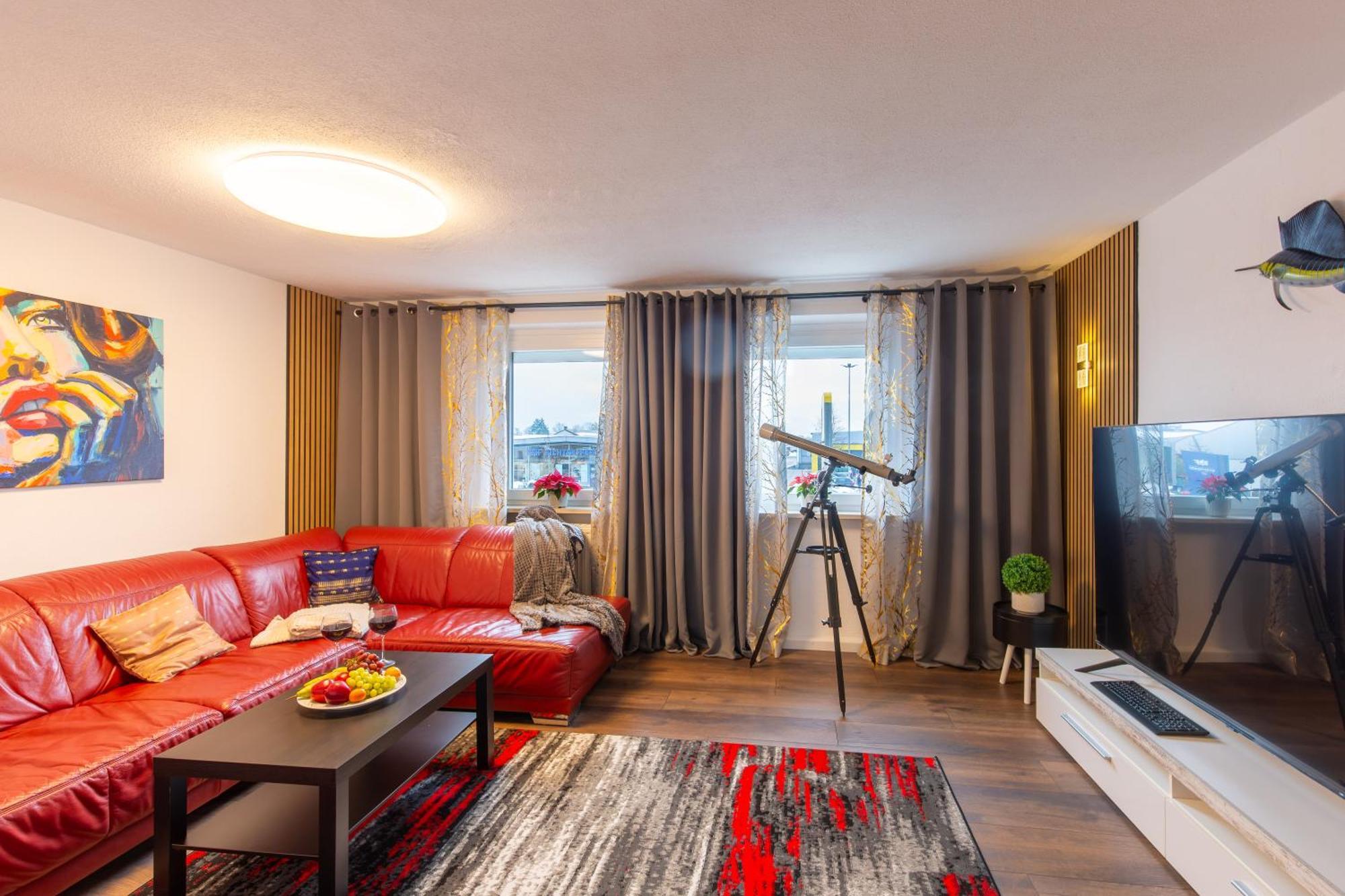 G.A.D.D Ferienwohnung/Glueck An Der Donau Straubing Exteriér fotografie
