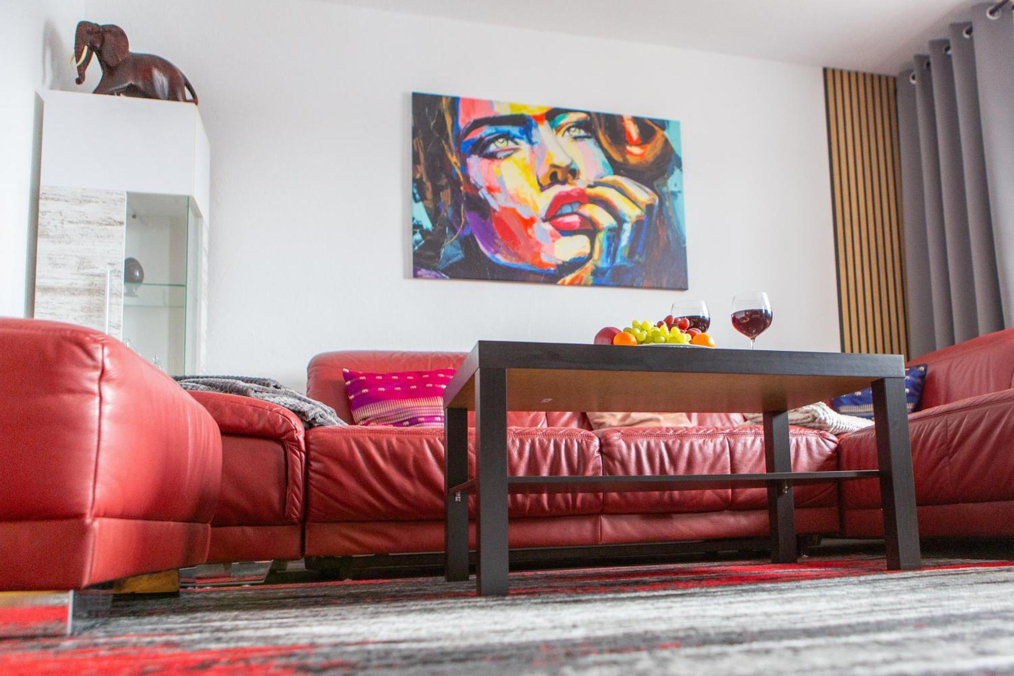 G.A.D.D Ferienwohnung/Glueck An Der Donau Straubing Exteriér fotografie