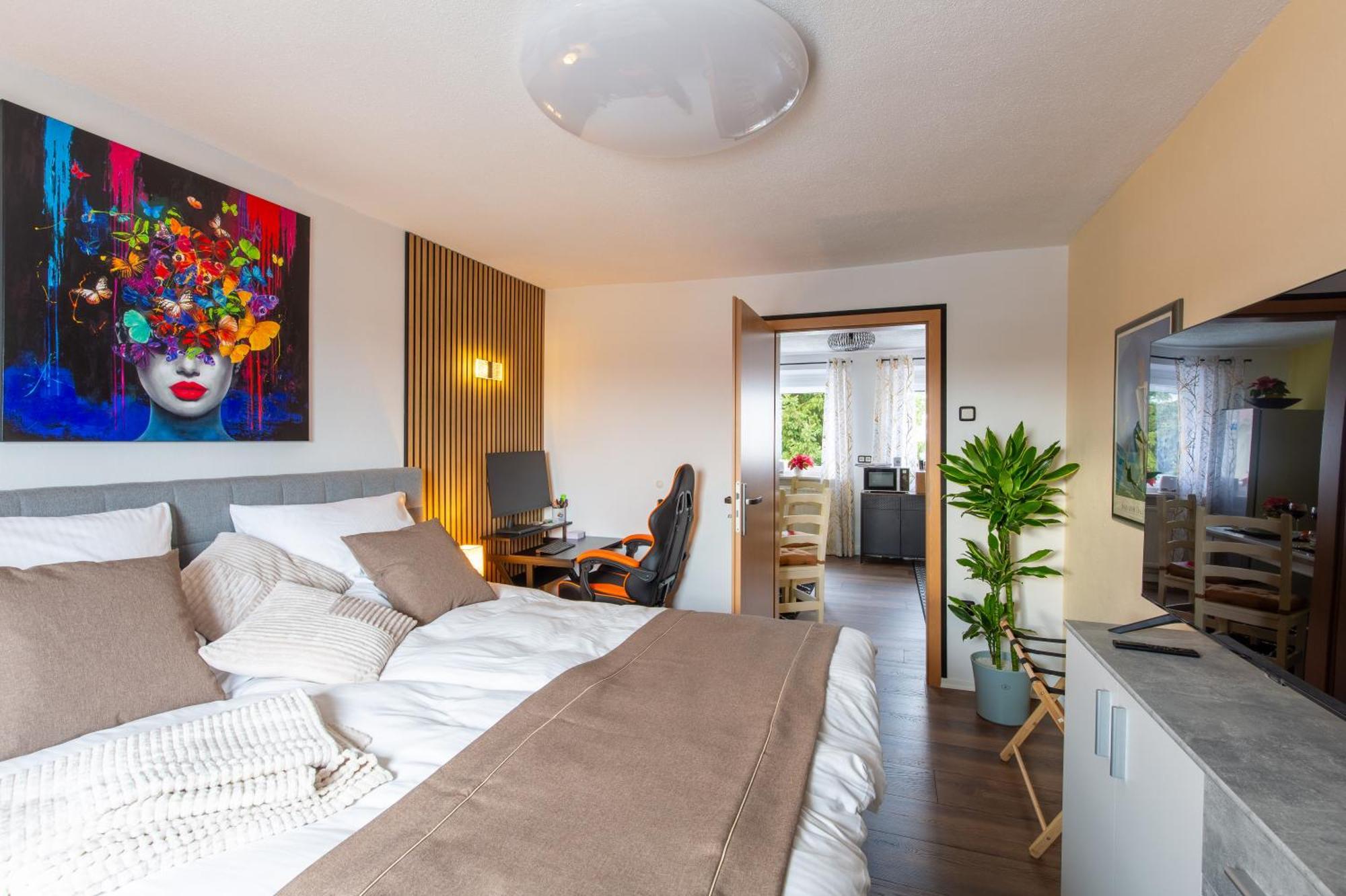 G.A.D.D Ferienwohnung/Glueck An Der Donau Straubing Exteriér fotografie
