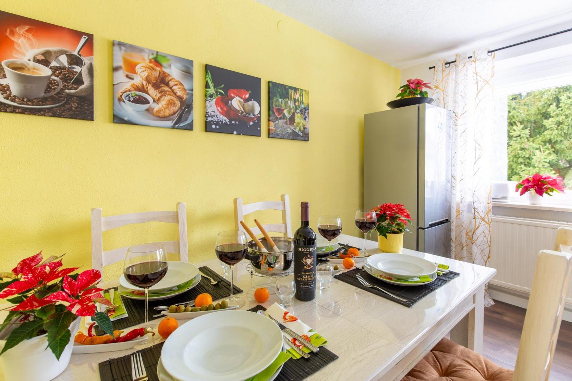 G.A.D.D Ferienwohnung/Glueck An Der Donau Straubing Exteriér fotografie