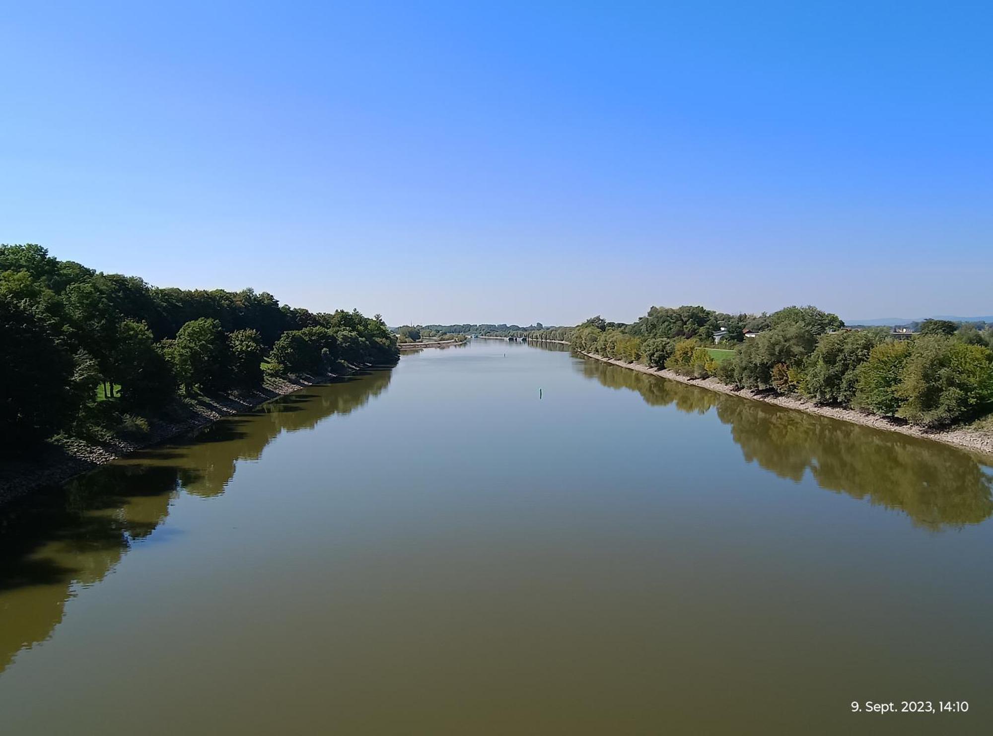 G.A.D.D Ferienwohnung/Glueck An Der Donau Straubing Exteriér fotografie