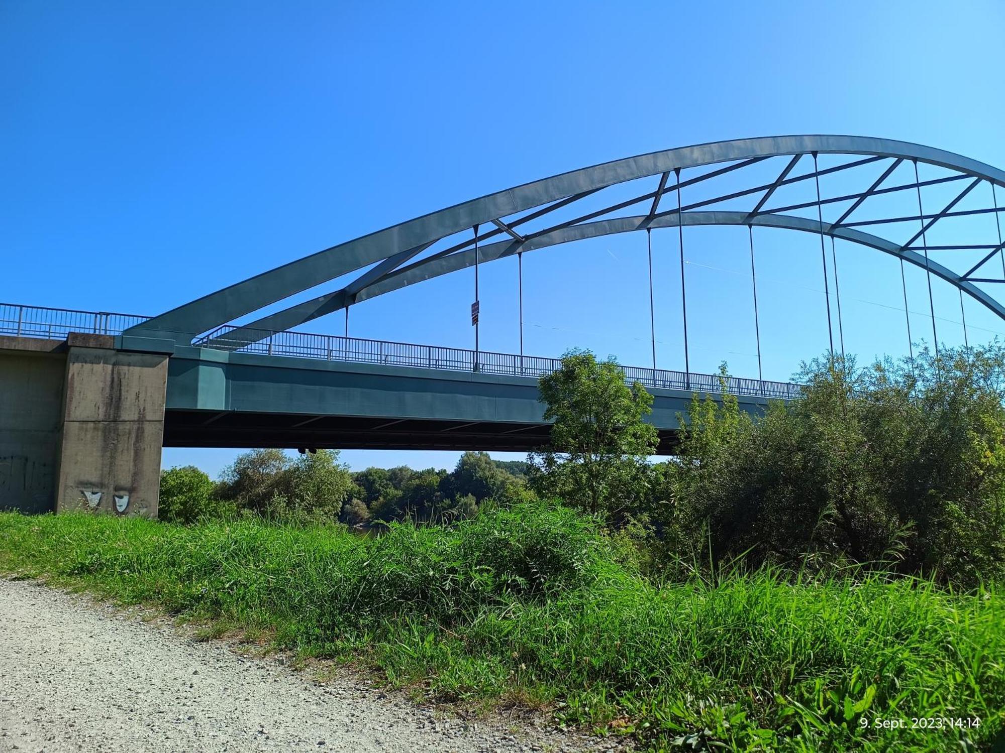 G.A.D.D Ferienwohnung/Glueck An Der Donau Straubing Exteriér fotografie