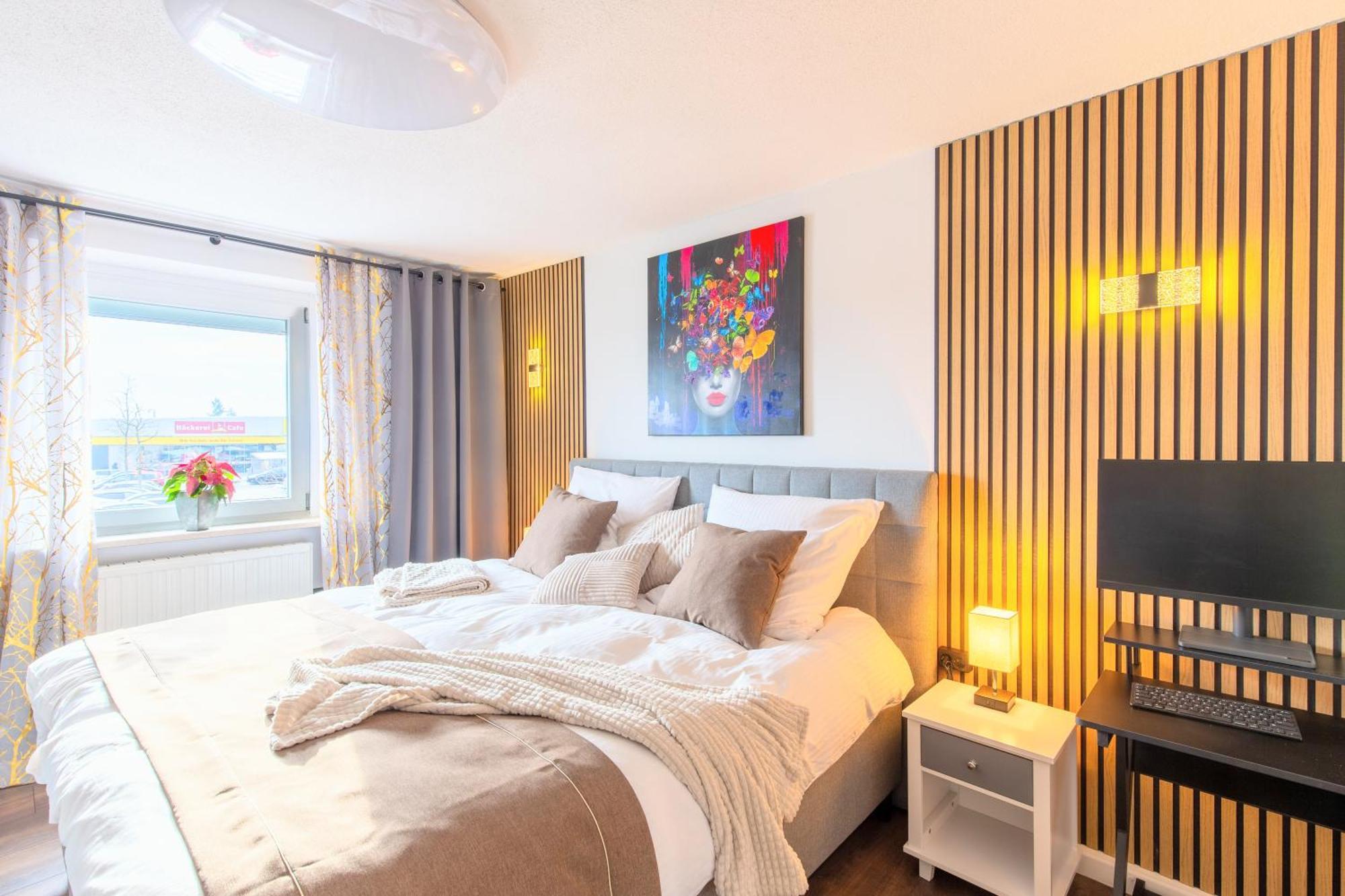 G.A.D.D Ferienwohnung/Glueck An Der Donau Straubing Exteriér fotografie