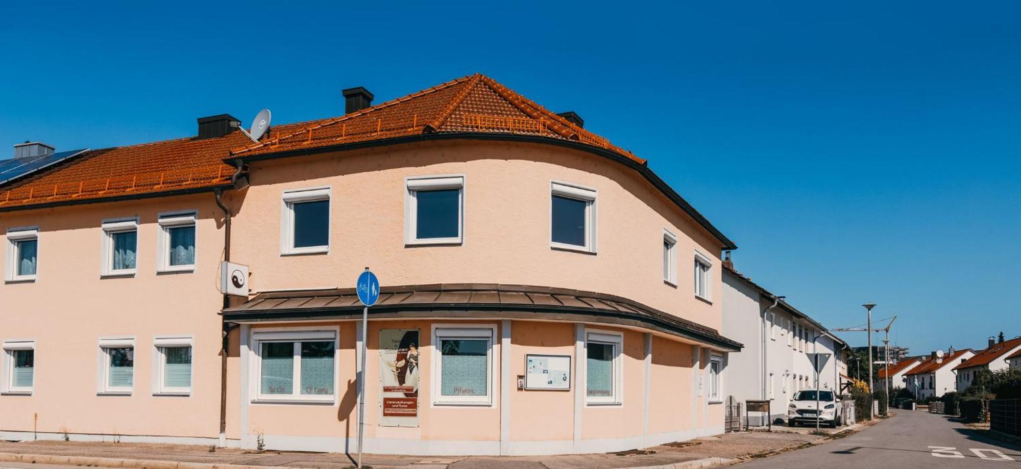 G.A.D.D Ferienwohnung/Glueck An Der Donau Straubing Exteriér fotografie