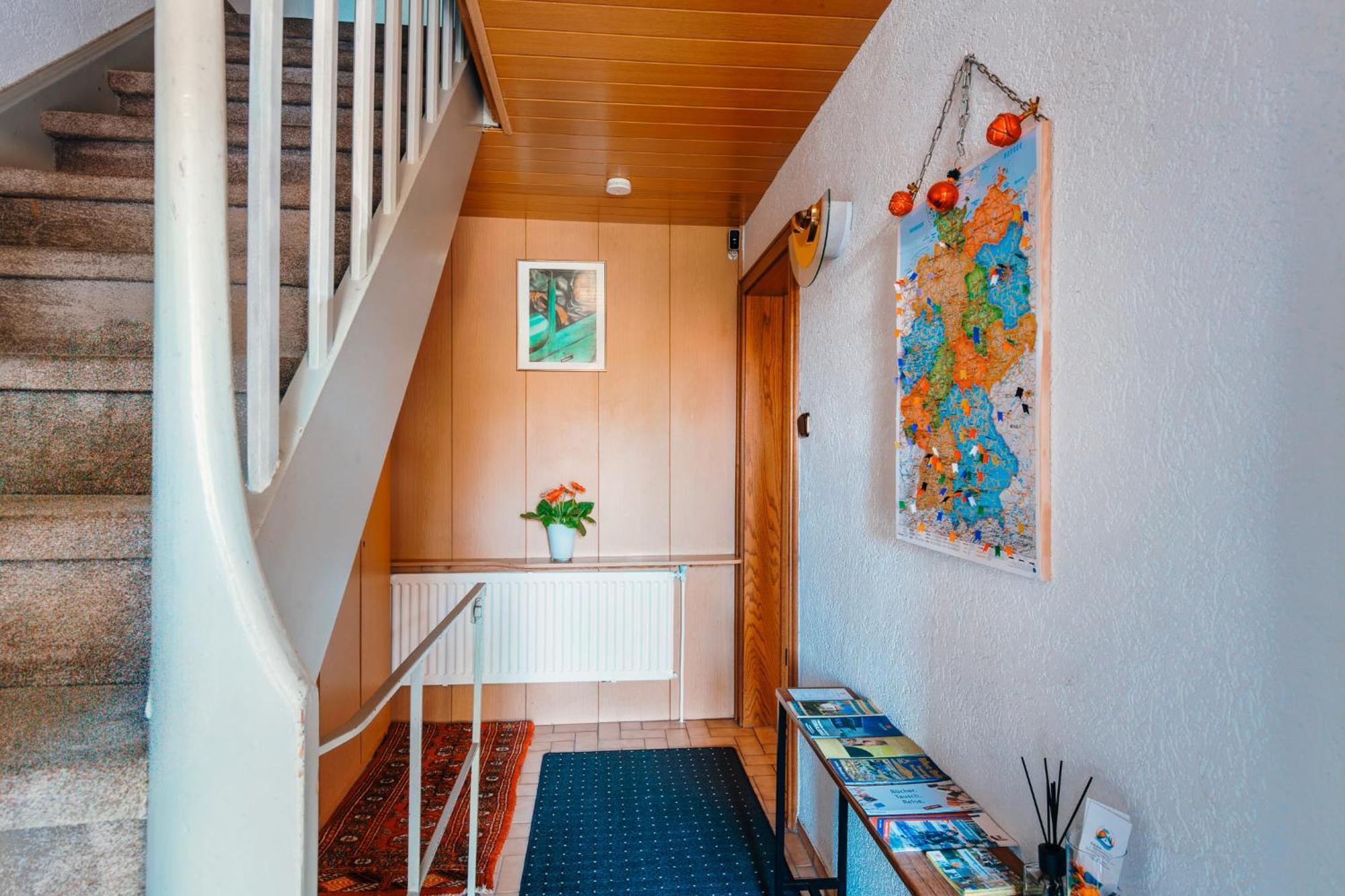 G.A.D.D Ferienwohnung/Glueck An Der Donau Straubing Exteriér fotografie