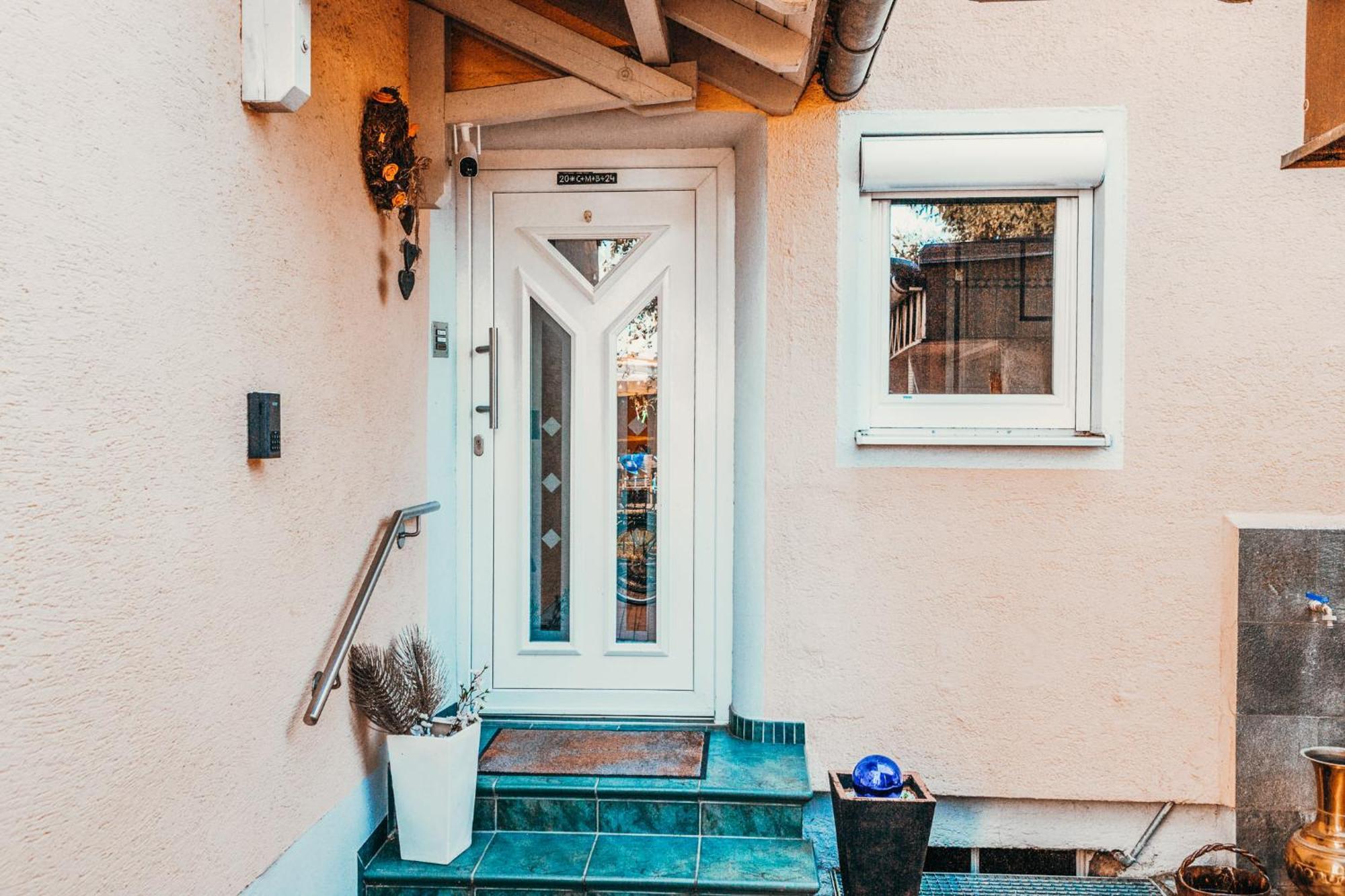 G.A.D.D Ferienwohnung/Glueck An Der Donau Straubing Exteriér fotografie