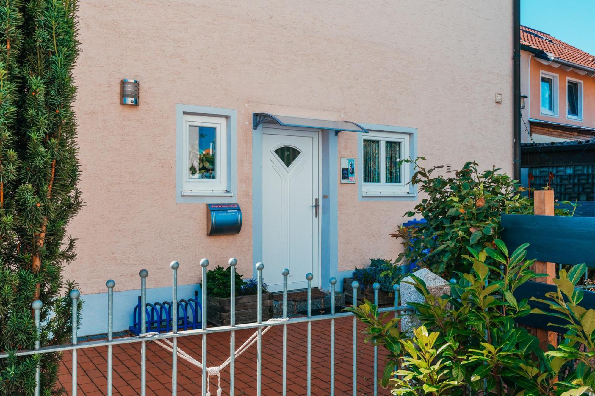 G.A.D.D Ferienwohnung/Glueck An Der Donau Straubing Exteriér fotografie